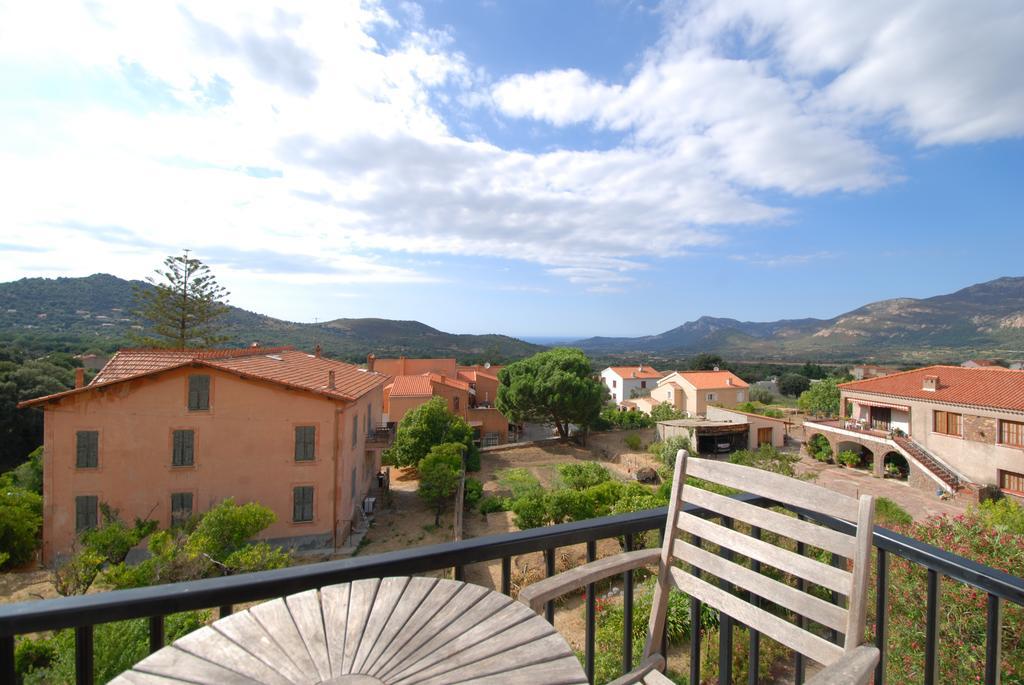 Appartement Locations Calenzana Extérieur photo