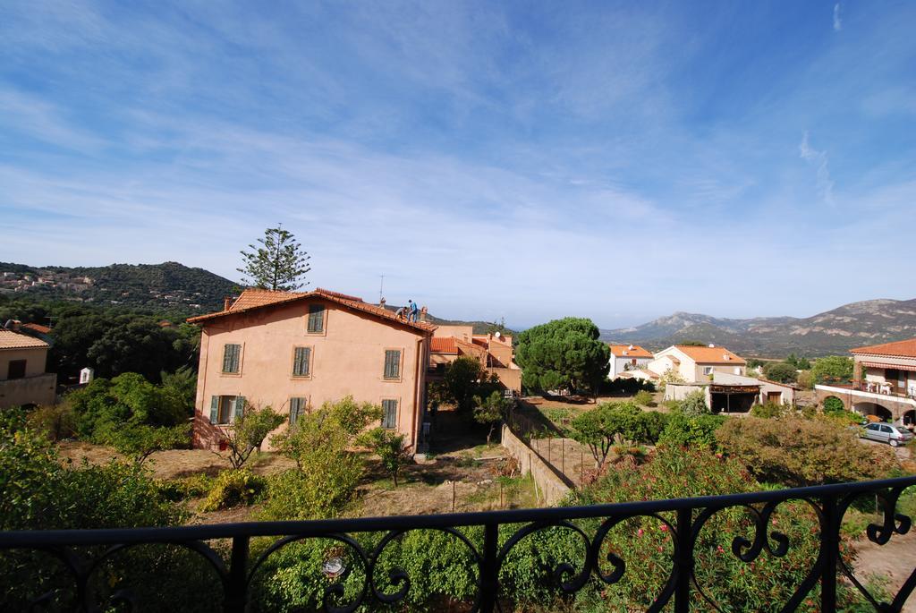 Appartement Locations Calenzana Extérieur photo