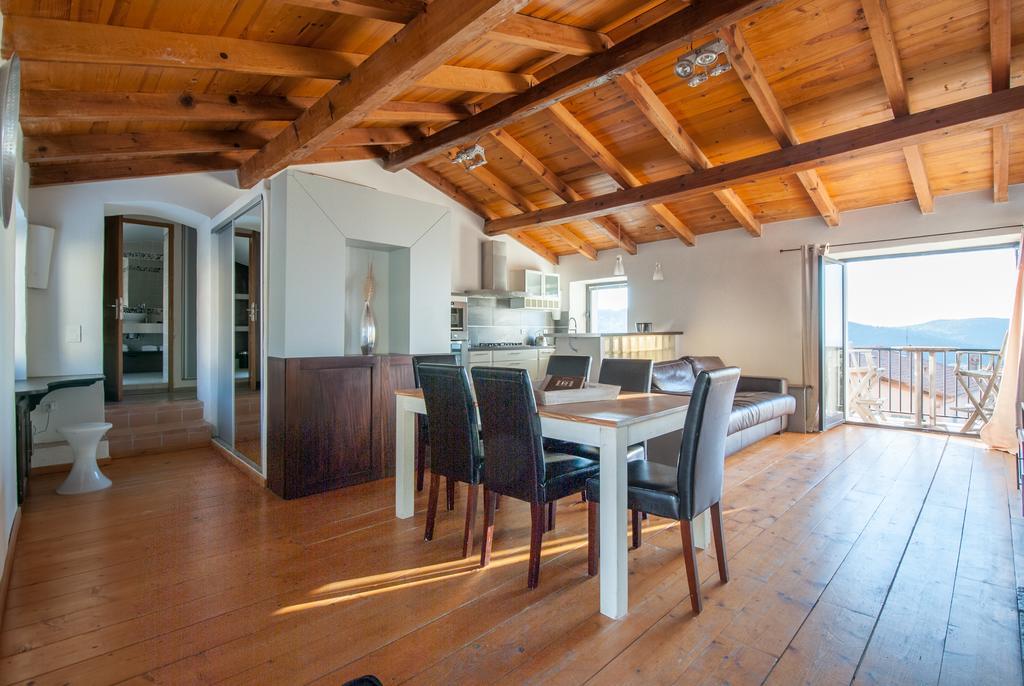 Appartement Locations Calenzana Extérieur photo