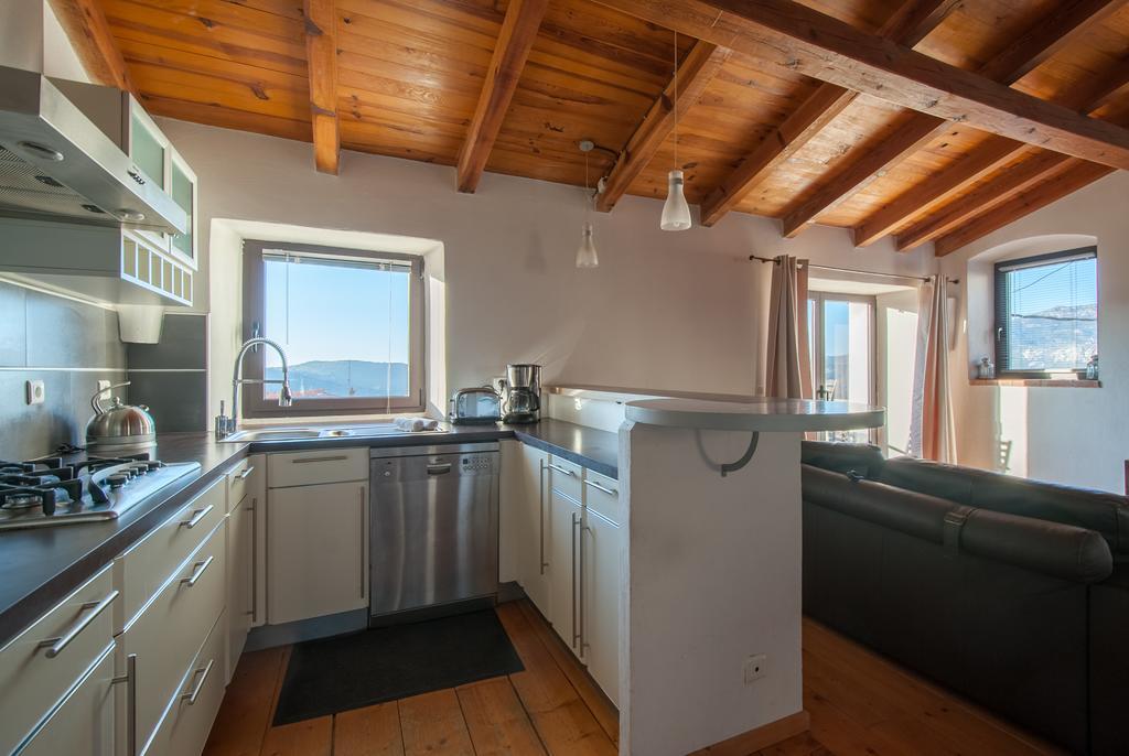 Appartement Locations Calenzana Extérieur photo