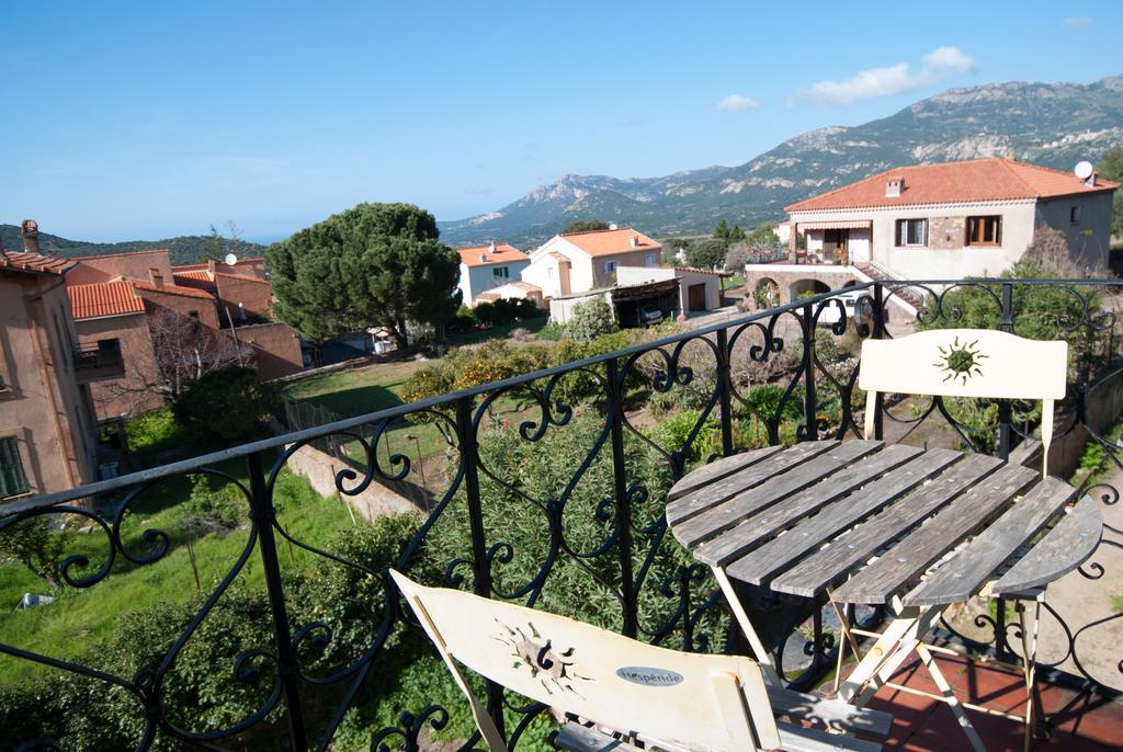 Appartement Locations Calenzana Extérieur photo