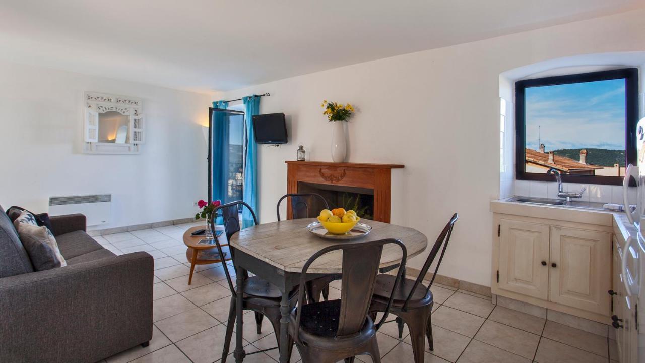 Appartement Locations Calenzana Extérieur photo