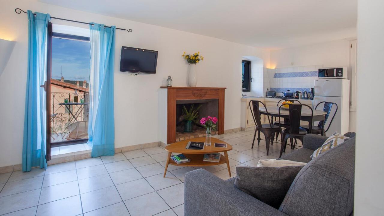 Appartement Locations Calenzana Extérieur photo